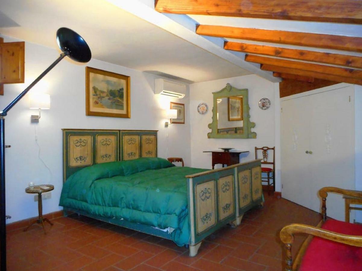 Alberti Panoramic Terrace Florencia Exterior foto